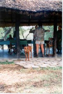 Ihr zu Hause in Simbabwe